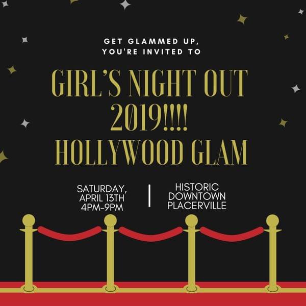 girls night out 2019 girls night out 2019
